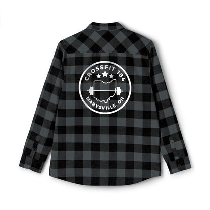 CrossFit 184 Flannel