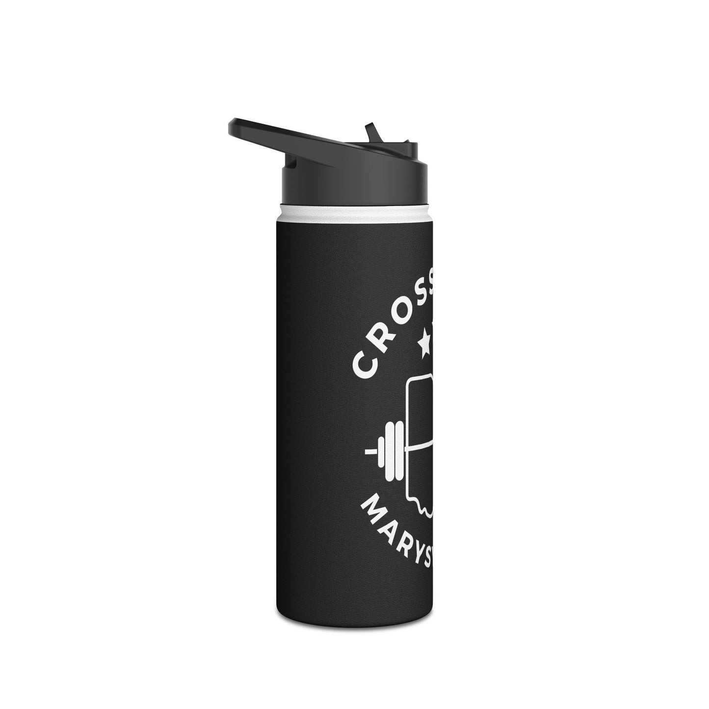 CrossFit 184 Water Bottle