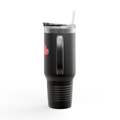Baseball Tumbler, 40oz