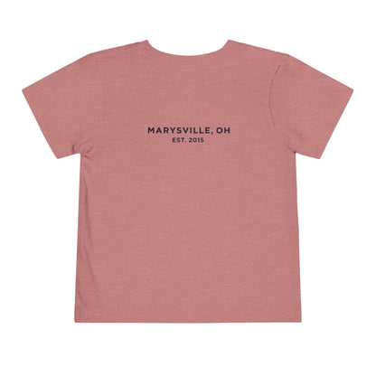 Toddler 'Built Here' Tee