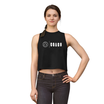 Coaches Crop Tank