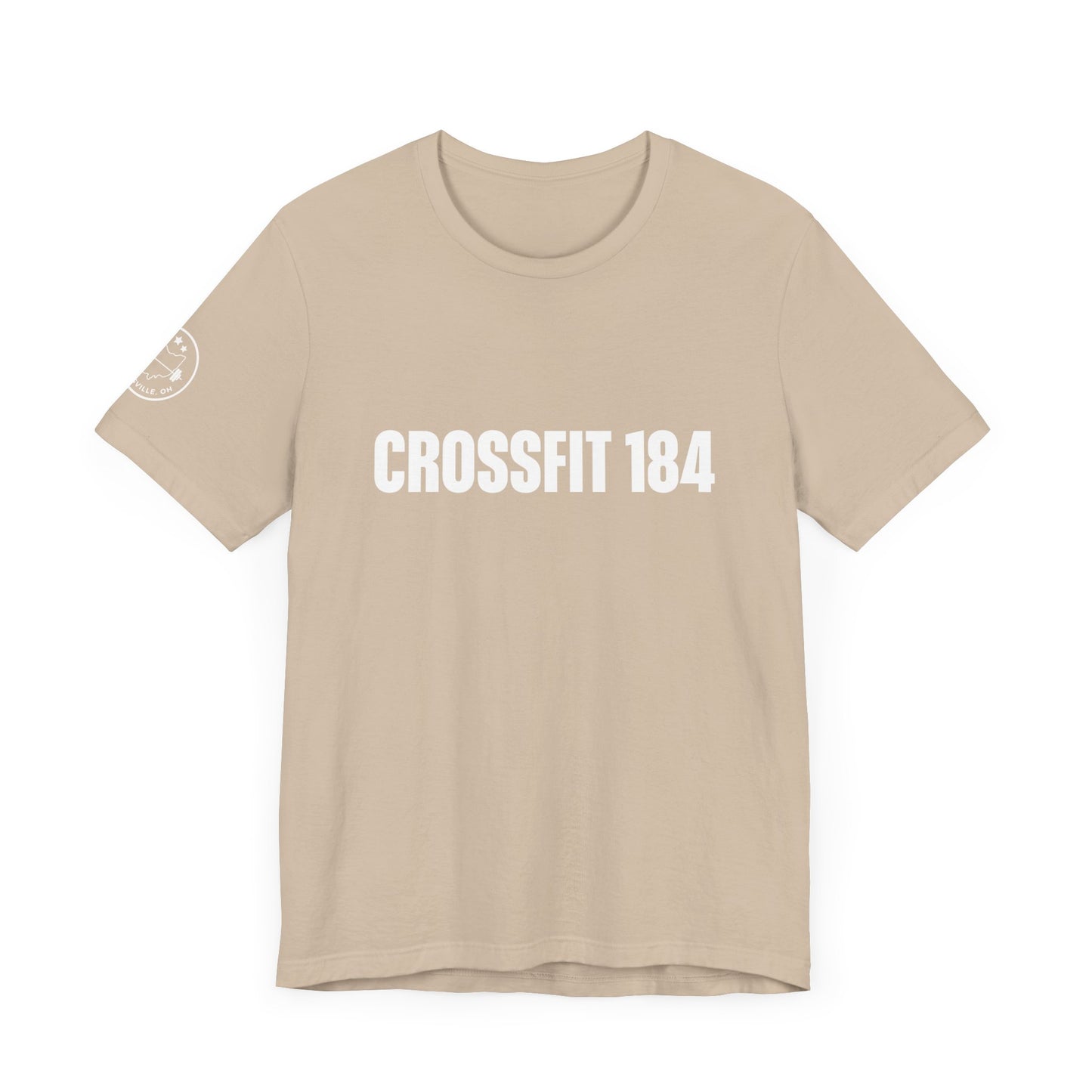 CrossFit 184 Tee