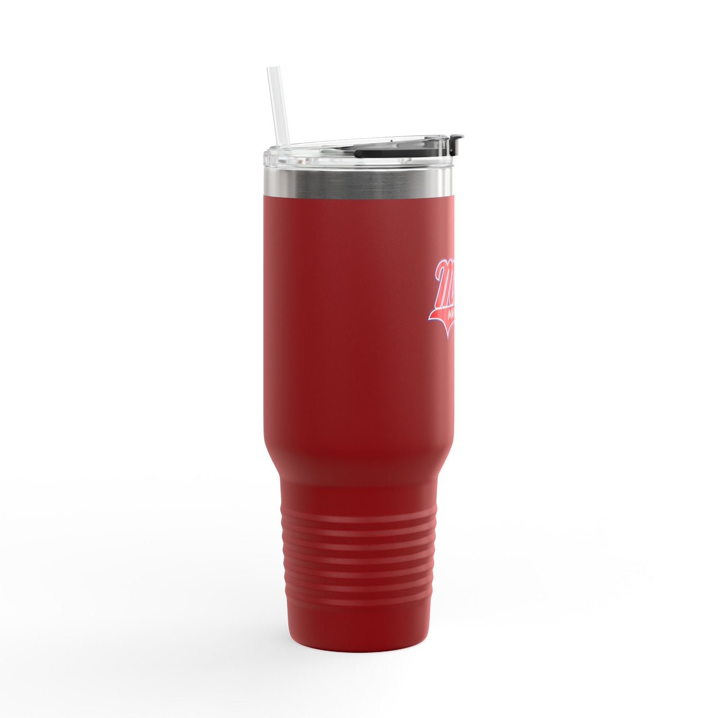 Baseball Tumbler, 40oz