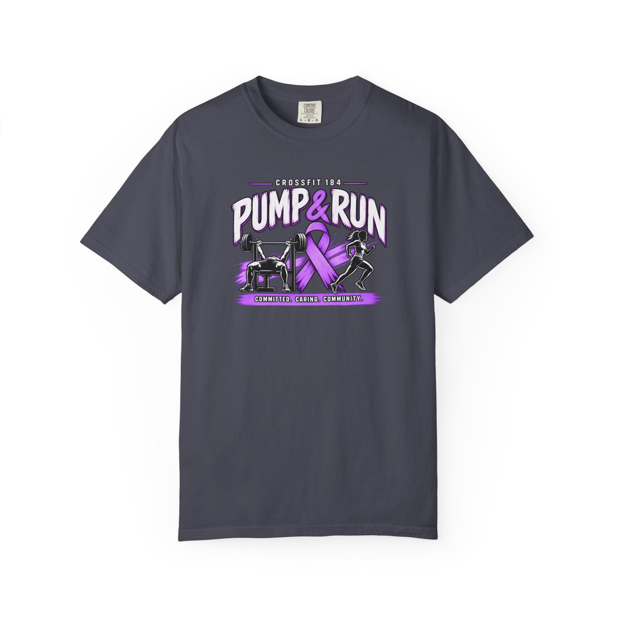 Pump & Run for Cancer