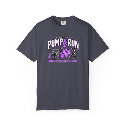 Pump & Run for Cancer