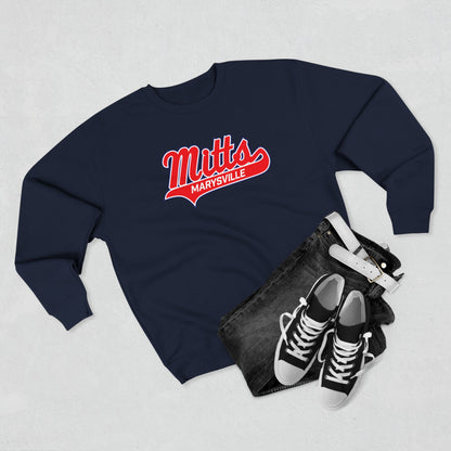 Baseball Crewneck