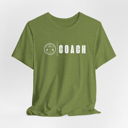 Coaches Tee - Bella