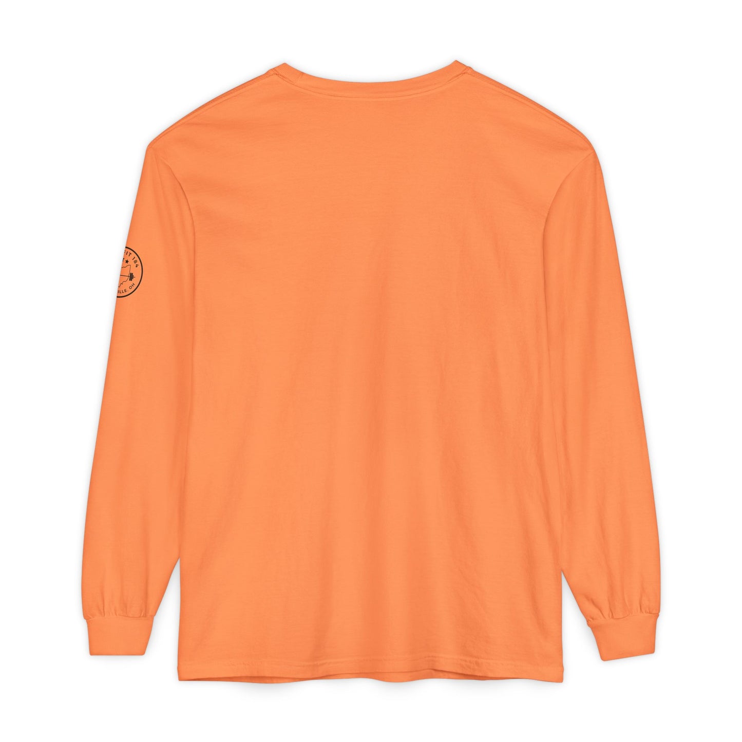 Health Over Fitness - Comfort Colors