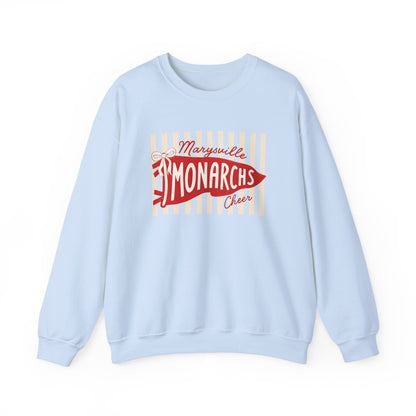Monarch Flag Sweatshirt