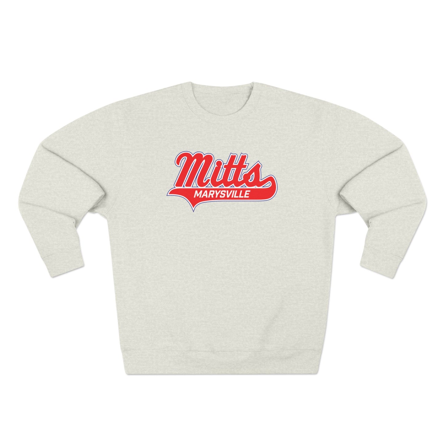 Baseball Crewneck