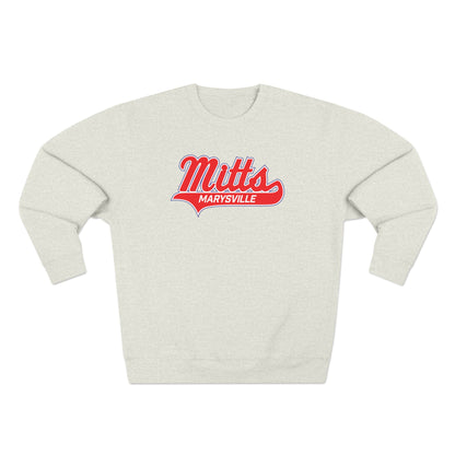 Baseball Crewneck