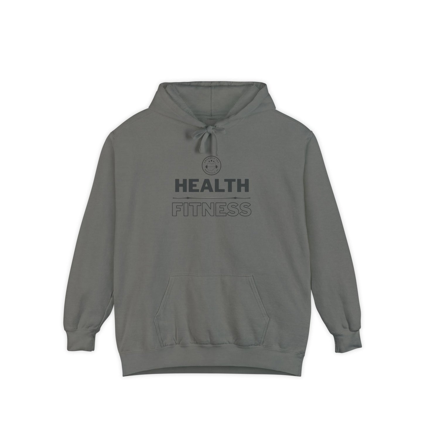 Health Over Fitness - Comfort Colors